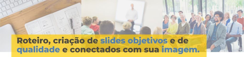 Consultoria em Apresentações